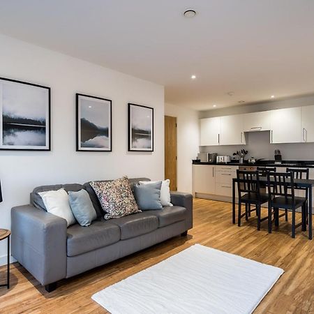 Cozy Stays The Exchange Manchester City Centre 샐퍼드 외부 사진