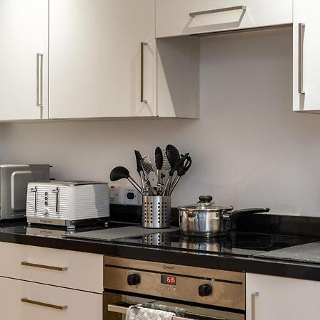 Cozy Stays The Exchange Manchester City Centre 샐퍼드 외부 사진