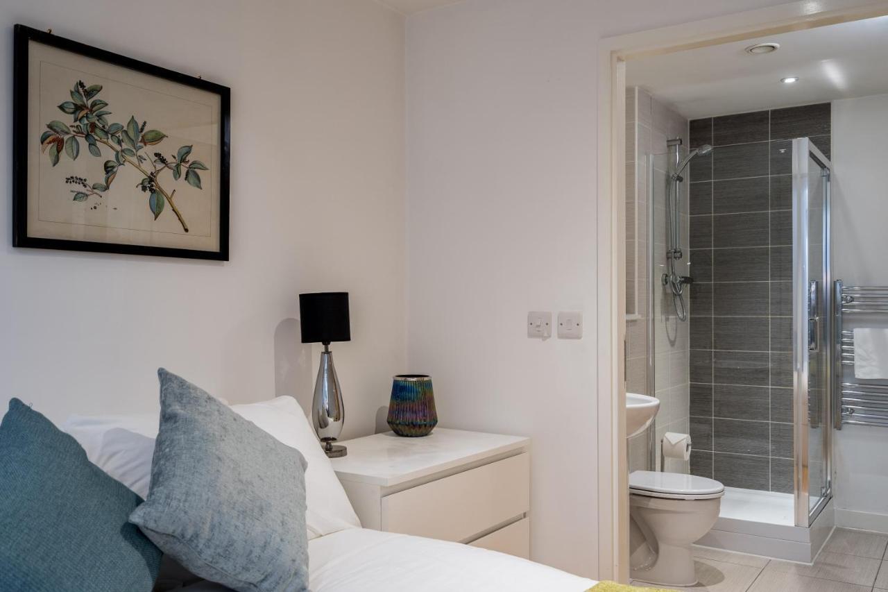 Cozy Stays The Exchange Manchester City Centre 샐퍼드 외부 사진