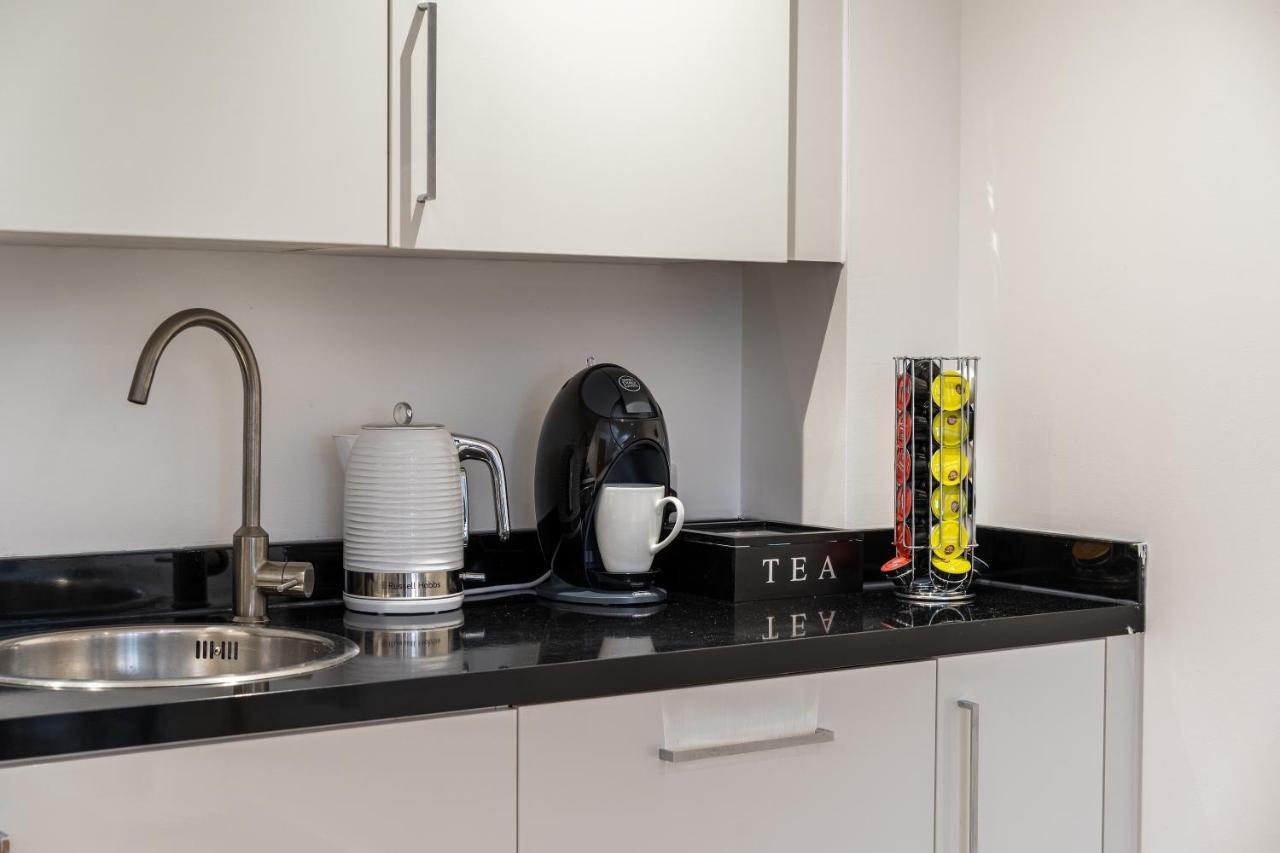 Cozy Stays The Exchange Manchester City Centre 샐퍼드 외부 사진